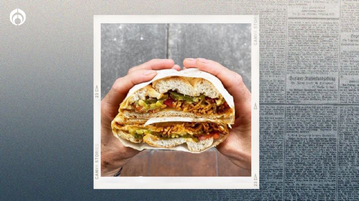 Estas son las mejores tortas de milanesa de la CDMX, según Google Maps