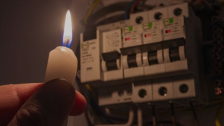 Continuos apagones de energía afectan a comerciantes de Hermosillo