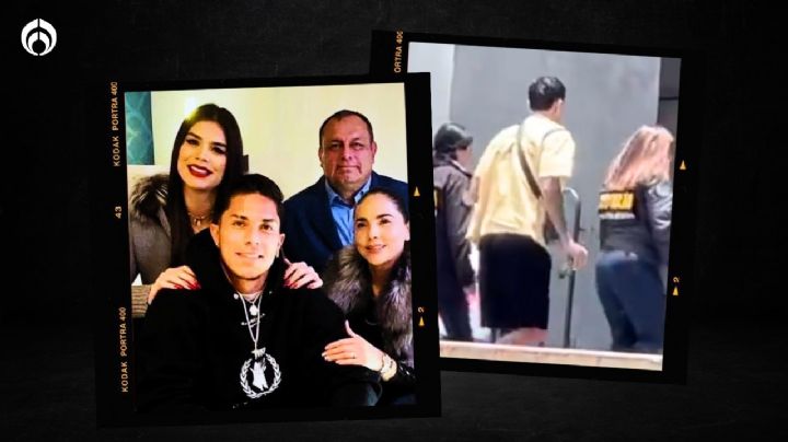 Carlos Salcedo declara por el asesinato de su hermana Paola; así llegó a la Fiscalía (VIDEO)