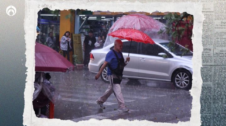 Onda tropical 12 y monzón arruinarán primer fin de vacaciones con lluvias en 29 estados