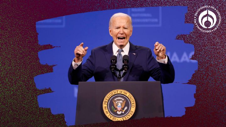 Biden se tambalea: ya analiza dejar la candidatura presidencial, según el New York Times