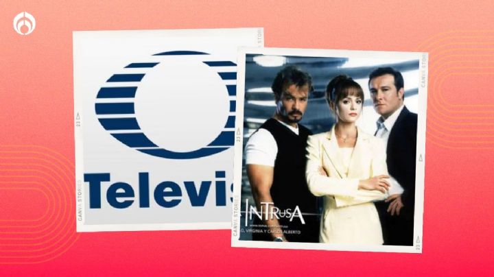 Televisa volverá a reunir a los actores de exitosa telenovela que transmistió hace 23 años