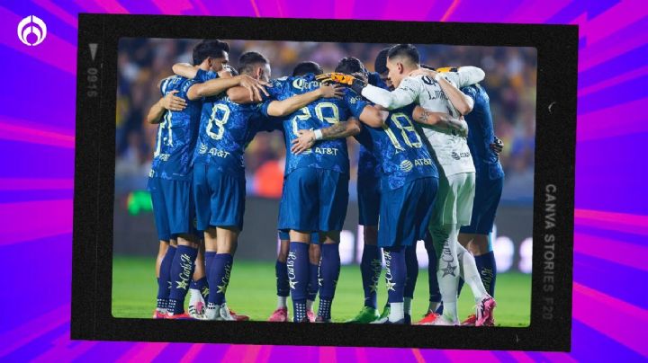 América vs. Juárez: El juego no va por TV Abierta; ¿Opciones para verlo?