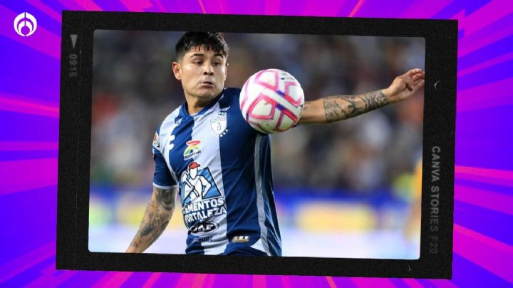 Chofis López: ¿Cómo 'rescindirá' Pachuca el contrato vigente que tiene con el jugador?