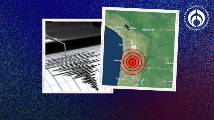 Terremoto sacude Chile: Sismo magnitud 7.3 también se siente en Perú