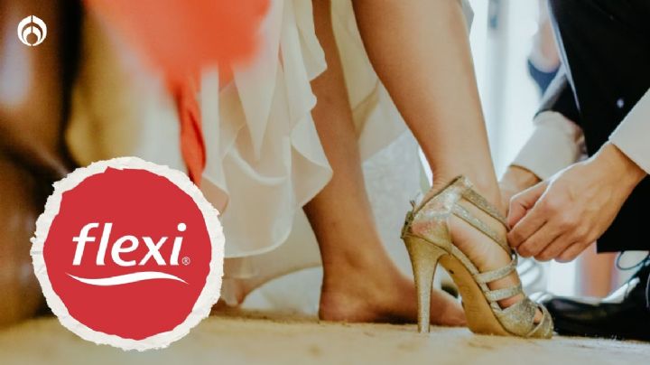 Coppel: Las 5 sandalias con tacón marca Flexi cómodos y bellos, ideales para una fiesta de noche