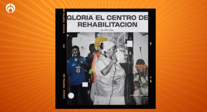 Gloory Hole presenta ‘Gloria, El Centro de Rehabilitación’, su disco debut