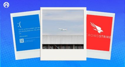 Caída de Microsoft: ¿qué pasará con mi vuelo hoy en el AICM o AIFA?