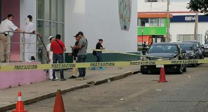 Balean a pasante de enfermería en Coatzacoalcos; 2 disparos en la cabeza le quitan la vida