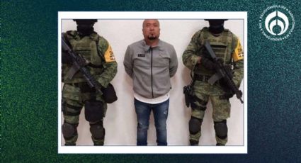 Con helicóptero y militares: trasladan al Marro del Altiplano a penal en Durango