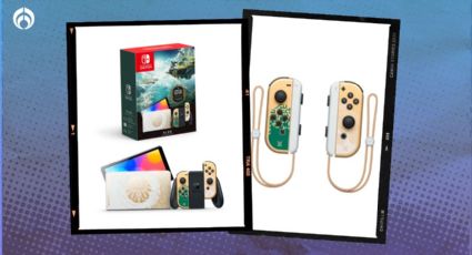 Liverpool remata Nintendo Switch edición especial con descuentote de 2 mil pesos