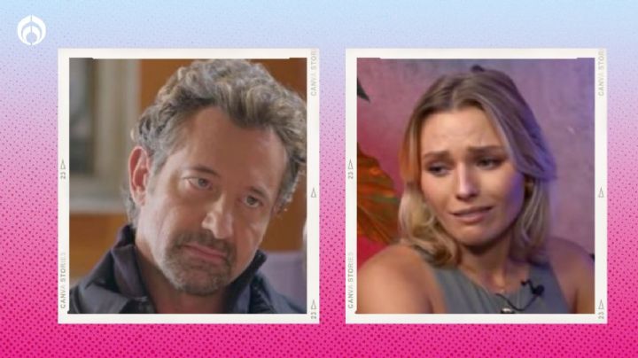 Gabriel Soto lanza contundente mensaje sobre el amor tras ruptura con Irina Baeva