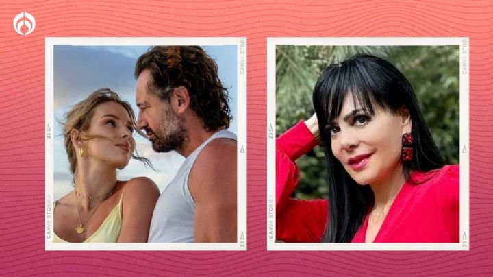 Maribel Guardia defiende a Irina Baeva de Gabriel Soto: “él es mucho mayor que ella”