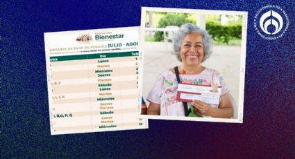 Pensión Bienestar 2024: este es el cambio en el pago de julio y cómo te afecta