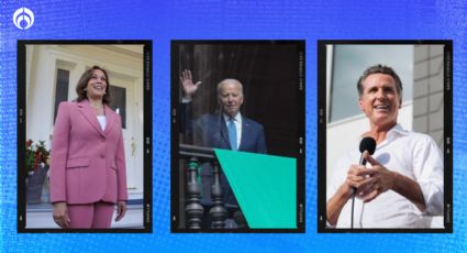 Candidatura de Biden: Estos son sus posibles sustitutos si deja la contienda presidencial en EU