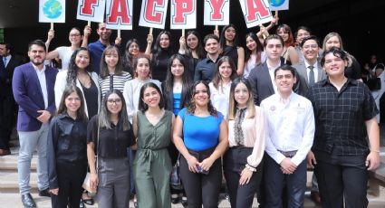 Emprenden 224 estudiantes de la UANL formación en el extranjero