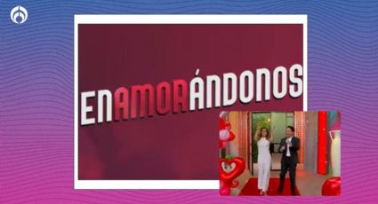 Imagen celebra regreso de Mauricio Mancera a la TV con 'Enamorándonos', junto a Gaby Ramírez