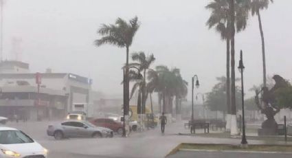 Lluvias se intensificarán a partir de hoy en Sonora