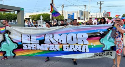 Comunidad LGBT pide frenar discursos de odio ante aprobación de Ley de Infancias Trans en BCS