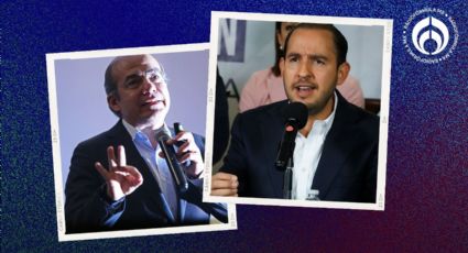 Agarrón por el PAN: Calderón y Marko se dan ‘con todo’... hasta por García Luna y Peña Nieto