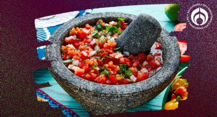 El truco para hacer el pico de gallo más delicioso, según un chef