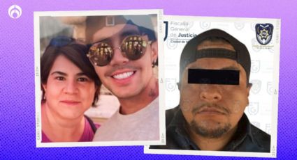 Mamá de Derek Trejo: Fiscalía de la CDMX detiene a Saúl 'N', presunto feminicida