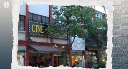 Cine Venus: así es el interior del polémico recinto de la CDMX