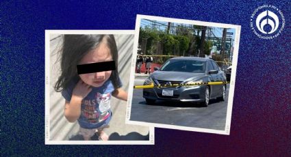 Niña de 5 años deambula por calles de Tijuana luego de que sicarios asesinaron a sus padres