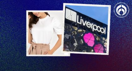 Gran Barata de Liverpool: 5 blusas ideales para cualquier clima a menos de 500 pesos