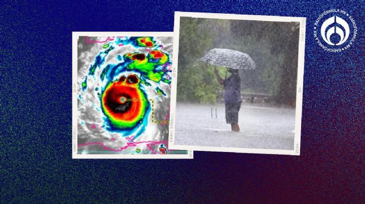 Clima hoy martes 2 de julio: Beryl se acerca... y habrá lluvias intensas en el país