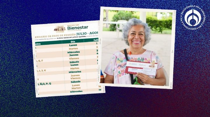 Pensión Bienestar 2024: este es el cambio en el pago de julio y cómo te afecta