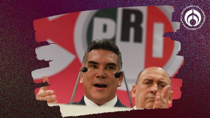 'Alito' no se baja de la dirigencia del PRI: 'haré lo que los militantes decidan'