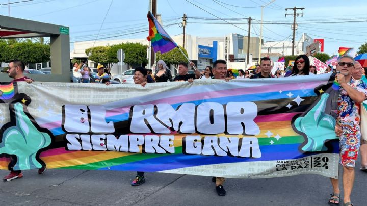 Comunidad LGBT pide frenar discursos de odio ante aprobación de Ley de Infancias Trans en BCS