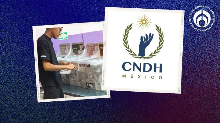 Tribunal Electoral 'saca tache' a CNDH por informe de elecciones: 'son malas prácticas'