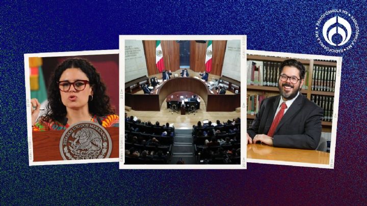 Pleito por Tribunal Electoral: Segob presenta solicitud de juicio político contra juez De la Peza