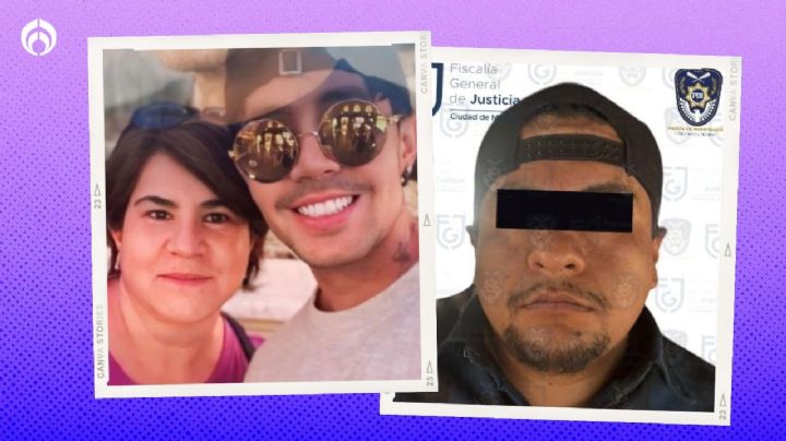 Mamá de Derek Trejo: Fiscalía de la CDMX detiene a Saúl 'N', presunto feminicida