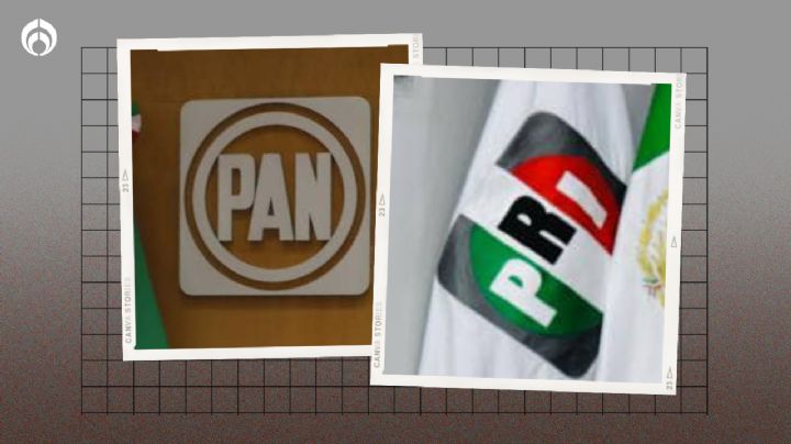 PAN y PRI se ‘tambalean’ por renovación de dirigencias: Esto es lo que ha sucedido hasta ahora