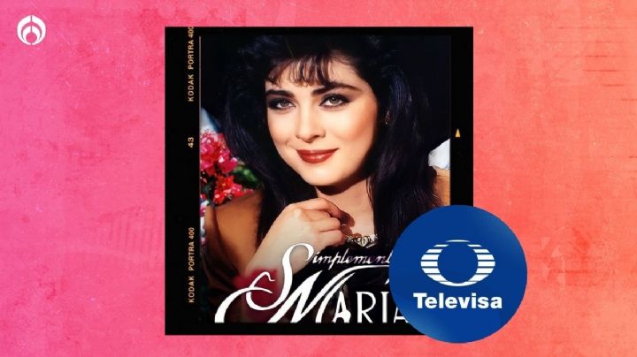 Televisa transmitirá telenovela de hace 35 años; es considerada de las más exitosas del mundo