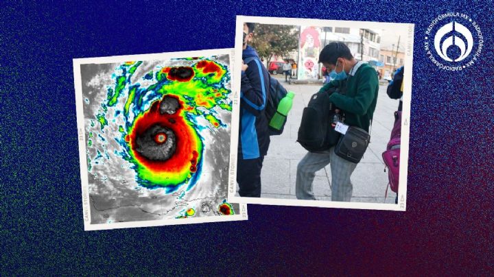 Huracán Beryl: estos estados suspenden clases ante el arribo del 'monstruoso' ciclón
