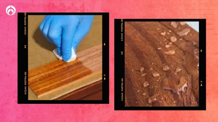 Trucazo barato de carpinteros para impermeabilizar tus puertas de madera y evitar que se maltraten