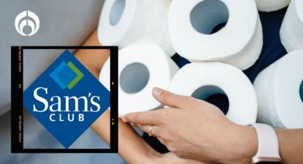 Sam’s Club tiene a precio de locura el papel higiénico ultra resistente de 40 piezas