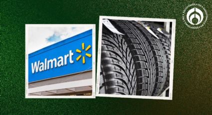 Walmart: 4 llantas Pirelli con excelente agarre tiene una rebaja imperdible de casi 5 mil pesos