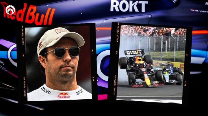 "¿Qué le pasó a Max?": así preguntó Checo Pérez por Verstappen tras 'volar' en Hungría