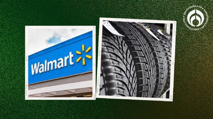 Walmart: 4 llantas Pirelli con excelente agarre tiene una rebaja imperdible de casi 5 mil pesos