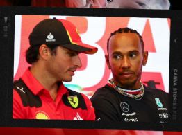 No lo sé, Rick: Carlos Sainz afirma ser mejor piloto de F1 que ¡Lewis Hamilton!