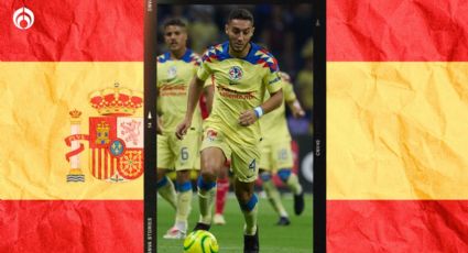 ¿Sebastián Cáceres se va del América? El defensa uruguayo apunta al Sevilla