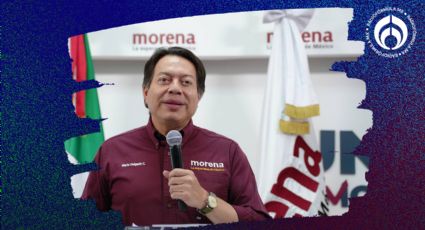 Mario Delgado anuncia que Morena elegirá nuevo dirigente en septiembre