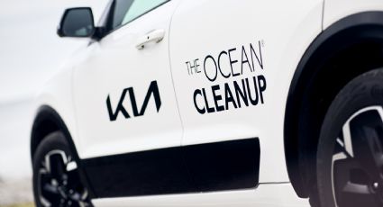 Kia y The Ocean Cleanup: Unidos por la Sustentabilidad