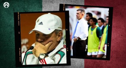 ¿La tercera es la vencida? Javier Aguirre ya fracasó con el Tri: EU en 2002 y Argentina en 2010