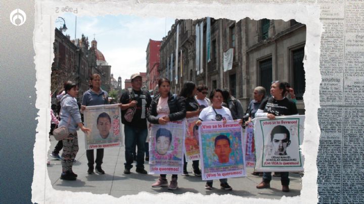 Ayotzinapa: Exfiscal de Guerrero deslinda al Ejército por desaparición de normalistas